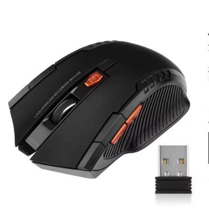 Wireless Gaming Mouse