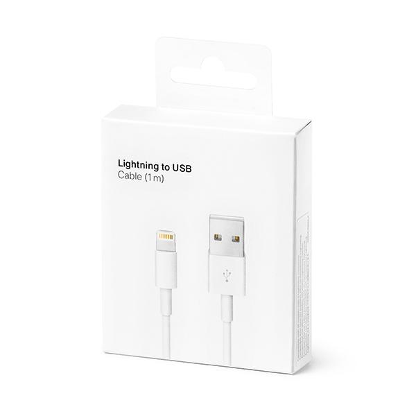 Lightning to USB A Cable 2m
