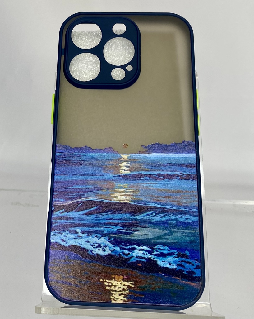 iPhone 16 Pro Painted Case