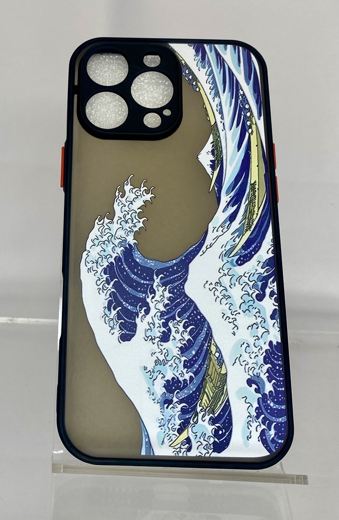 iPhone 16 ProMax Painted Case