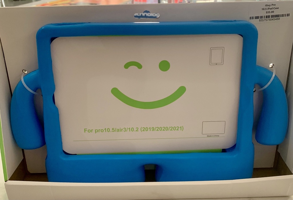iGuy Pro 10.5 iPad case