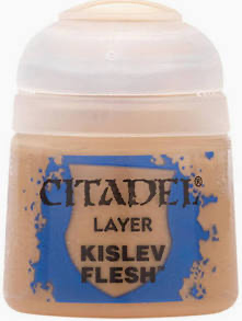 [99199951242] 22-37 Citadel Layer: Kislev Flesh