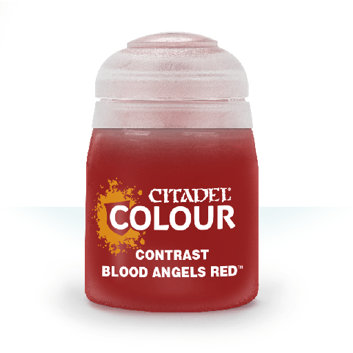 [99189960098] 29-12 Citadel Contrast: Blood Angels Red (18ml)