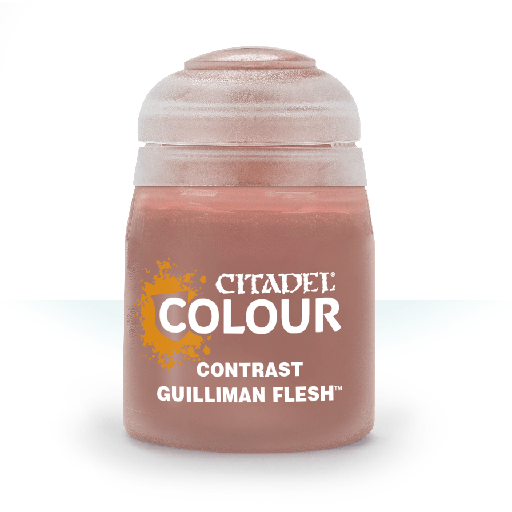 [99189960118] 29-32 Citadel Contrast: Gulliman Flesh (18ml)